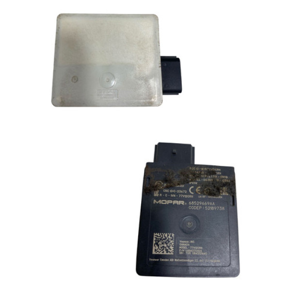 Módulo Sensor Ponto Cego Esq Jeep Commander 2022 68529669aa
