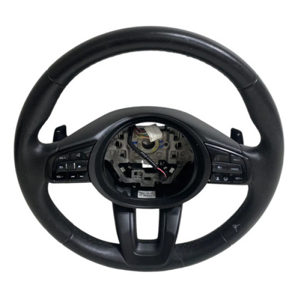 Volante Com Comandos Honda Hr-v 2024 Preto