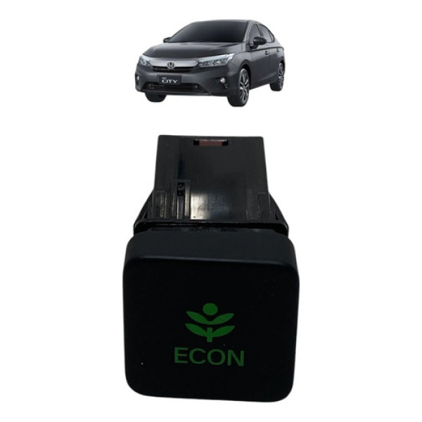 Botão Econ Honda City 2022/25  M84497