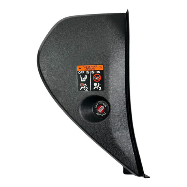 Acabamento Lateral Painel Ld Direito Honda City Lx Cvt 2017