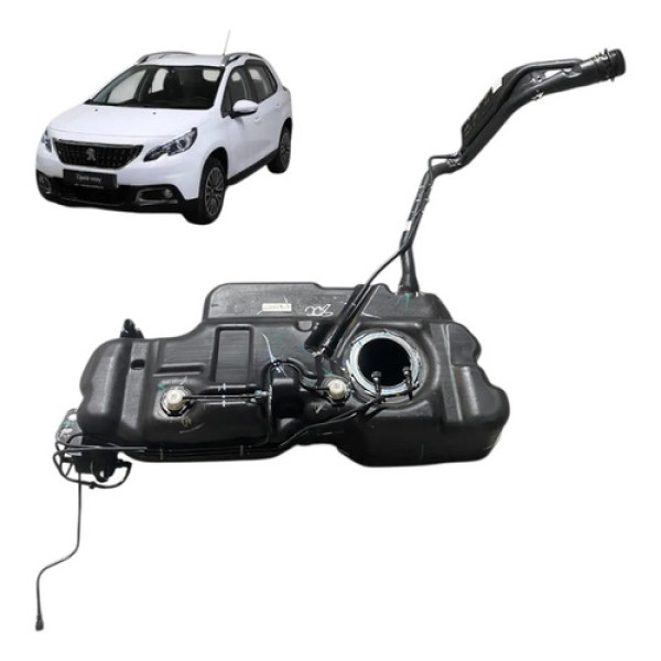 Tanque Combustível C/ Gargalo Peugeot 2008 2020 9678359380