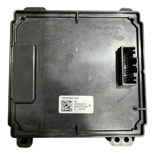 Modulo Conforto Ar Cond Honda Civic 1.5 2021 79610tekm710m1