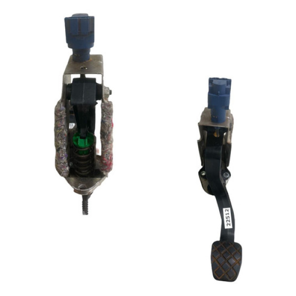 Pedal Embreagem C/atuador Vw Voyage 1.0 2013 6q1721321c