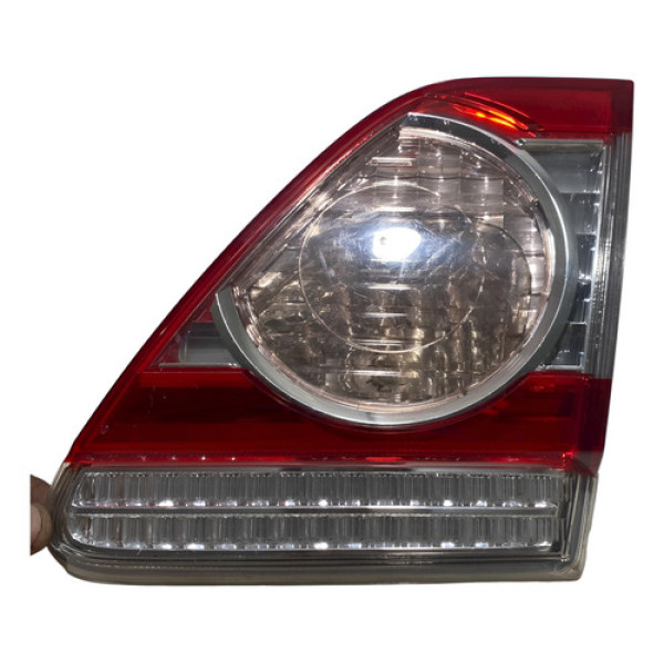 Lanterna Direita Tampa Mala Toyota Corolla 2012 8158002380