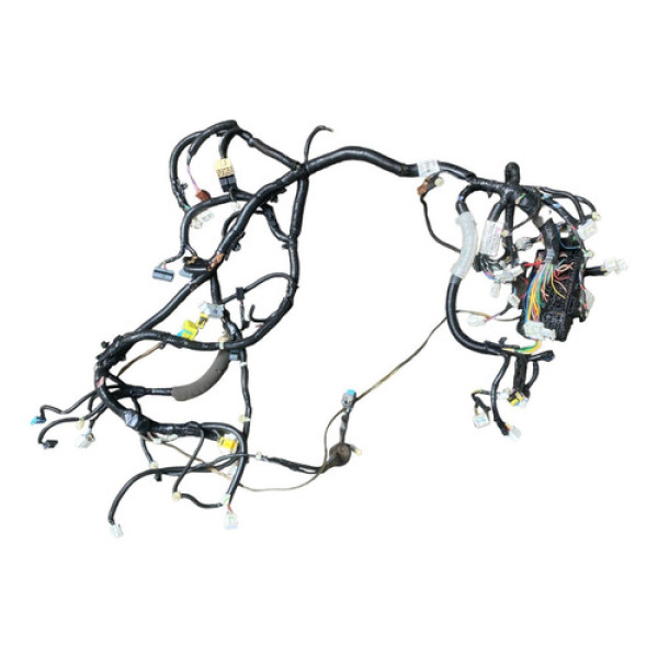 Chicote Painel Caixa Fusível Honda Fit Exl 16 32117t5nb607c1