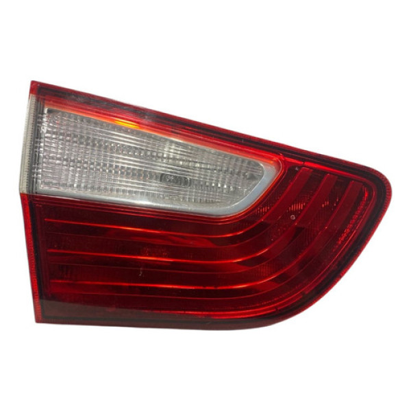 Lanterna Esquerda Tampa De Mala Fiat Siena 1.0 2013/2021