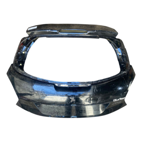 Tampa De Mala Peugeot 208 2014/2019 C/detalhes 