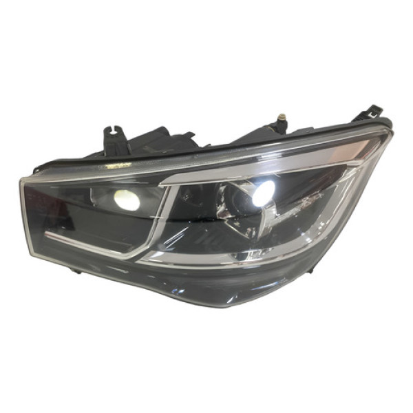 Farol Led Tiggo 2 Lado Esquerdo 2021 