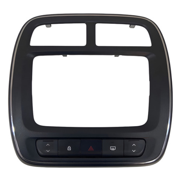 Moldura Central Painel Renault Kwid 2022/2023 682603635r