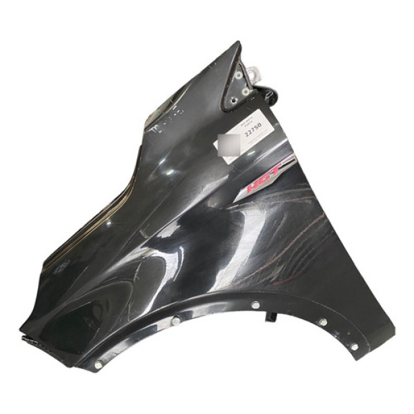 Paralama Esquerdo Fiat Argo Hgt 2018