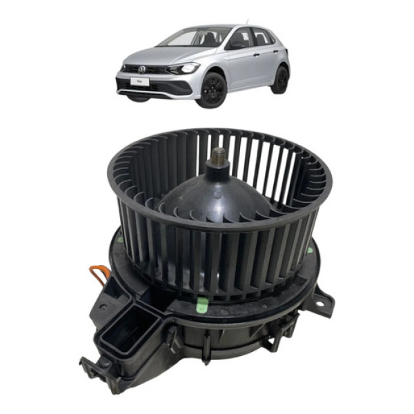 Motor Ventilador Ar Forçado Vw Polo Track 2024 2q1819021a