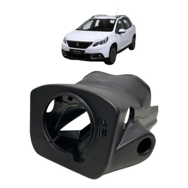 Conjunto Moldura Volante Peugeot 2008 2020 9802379977