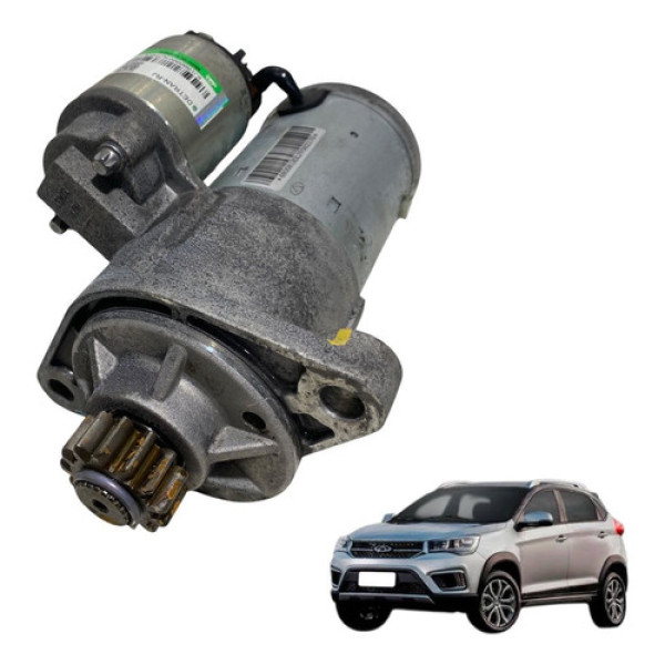Motor De Arranque Chery Tiggo 2 2020  477f3708110bb