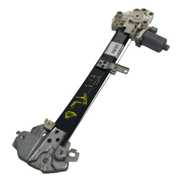 Motor Máquina Vidro Tras Direito Honda Fit 2014 0130821498