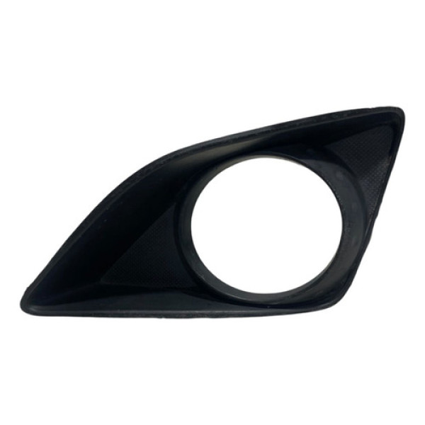 Moldura Farol Milha Esquerdo Toyota Corolla 2010 8148202130 