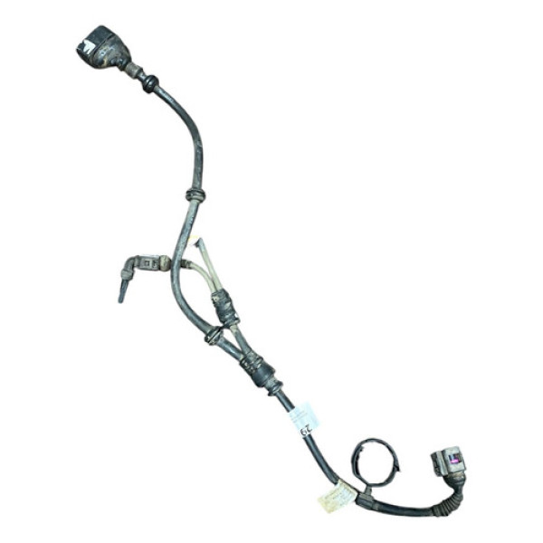 Chicote Sensor Abs Traseiro Esquerdo Porsche Cayenne V6 2011