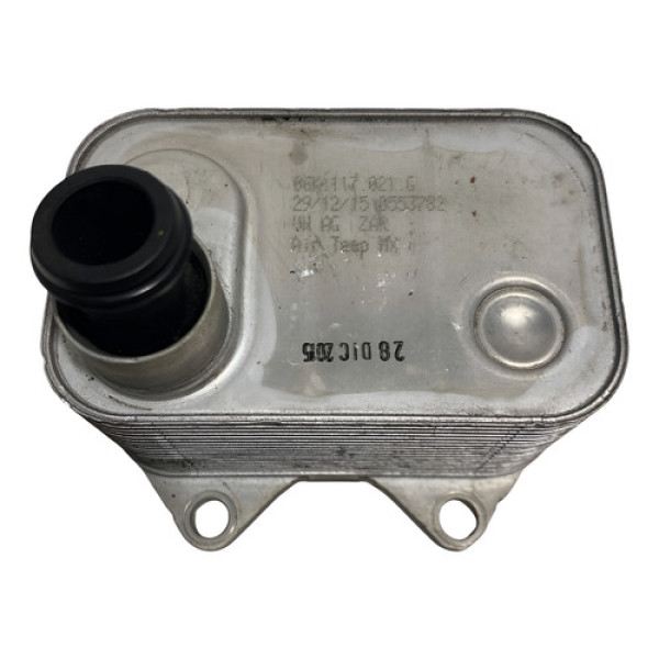 Resfriador De Óleo Vw Jetta 2.0 2014 06k117021g