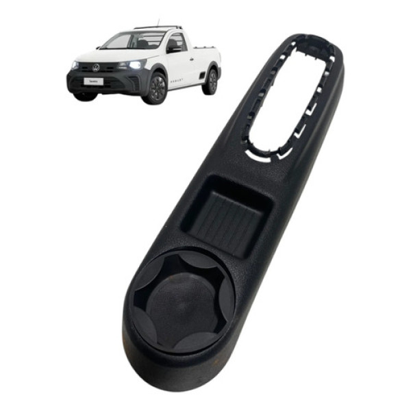 Moldura Console Central Saveiro 2025 5u0819053