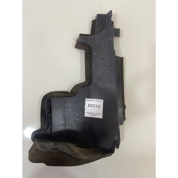 Defletor Esquerdo Radiador Corolla Cross 2022 165930t270