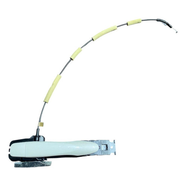 Maçaneta Externa Traseira Esquerda Nissan Kicks 2024