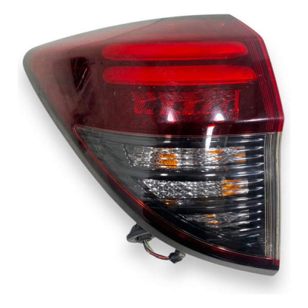 Lanterna Esquerda Honda Hrv 2021 C/detalhes Na Lente