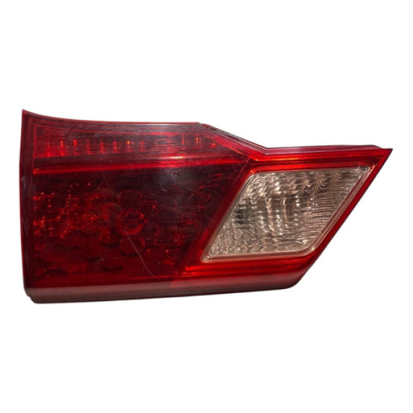 Lanterna Tampa De Mala Honda City 2017 Lado Esquerdo 