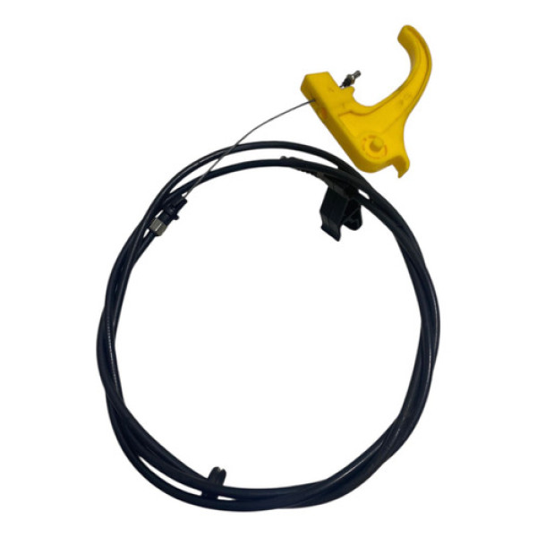 Alavanca C/ Cabo Abertura Capo Fiat Cronos/argo 2019