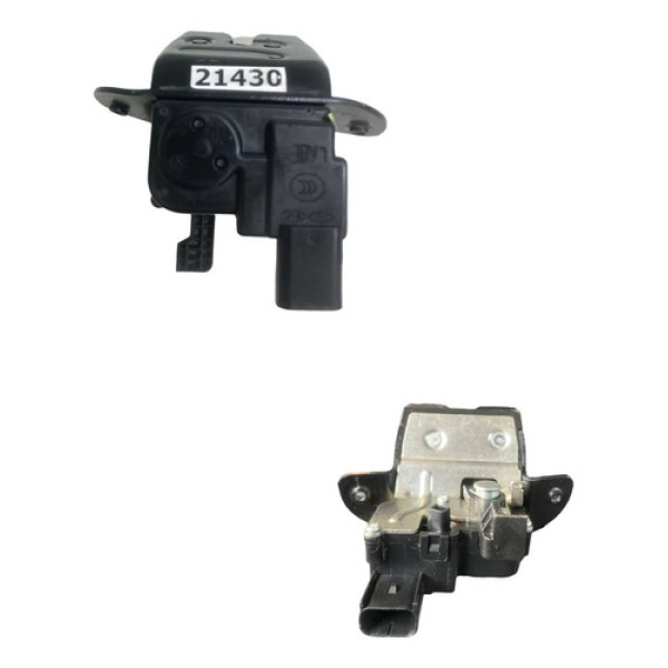 Fechadura Tranca Tampa De Mala Hyundai Hb20 2020 81230g6010