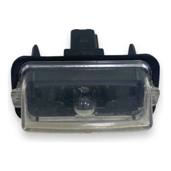 Luz De Placa Toyota Corolla Cross 2020