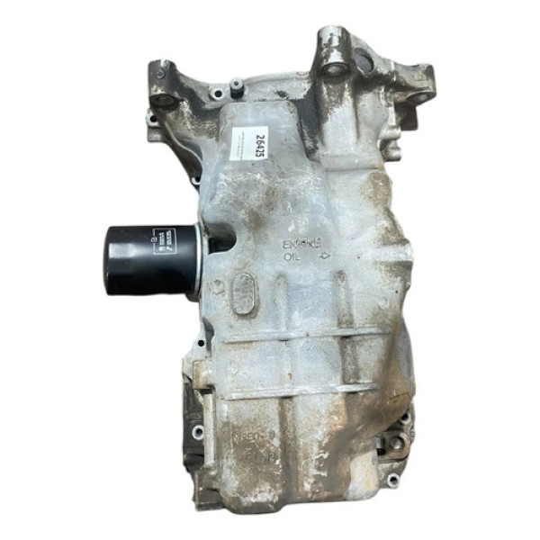 Cárter Óleo Motor Honda City/fit 1.5 2009/2013