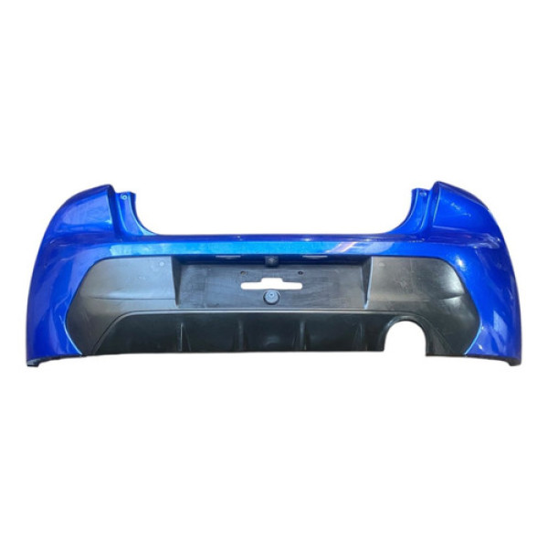 Parachoque Traseiro  Peugeot 208 2 2020/2023