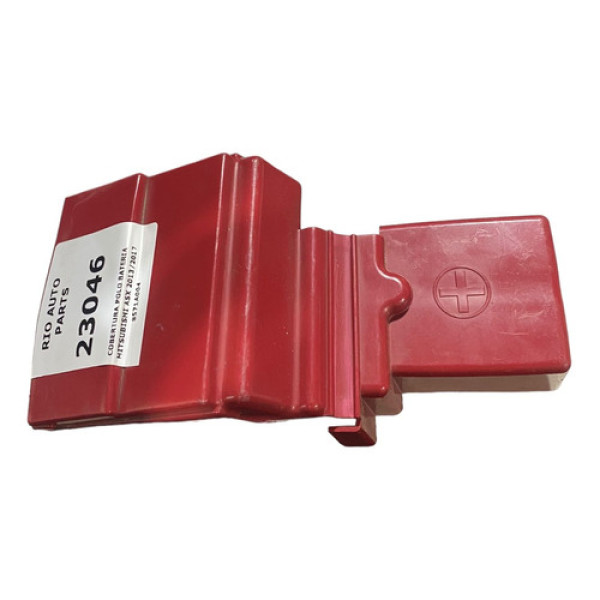 Moldura Polo Bateria Mitsubishi Asx 2013/2017 8571a004