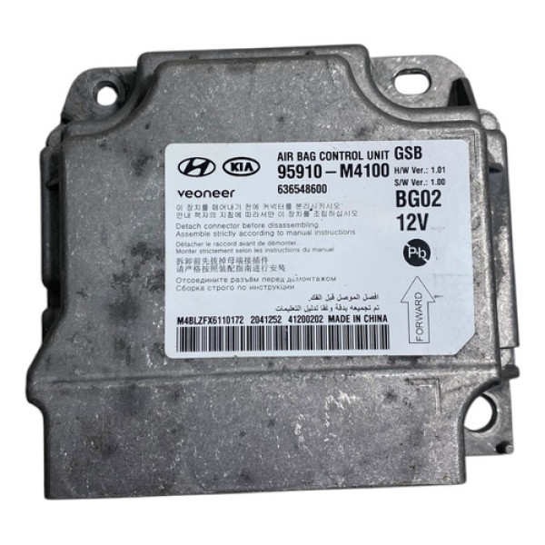 Modulo 95910m4100 Acionado Hyundai Creta 2017/2022