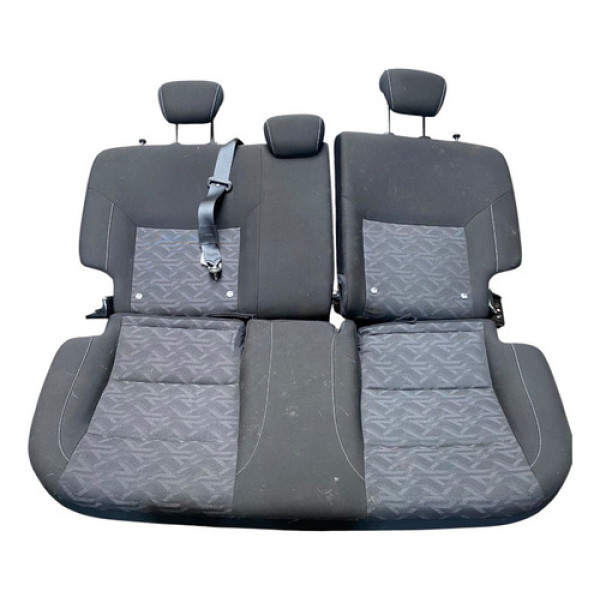 Jogo Banco Traseiro Tecido Nissan Kicks Sense 2024