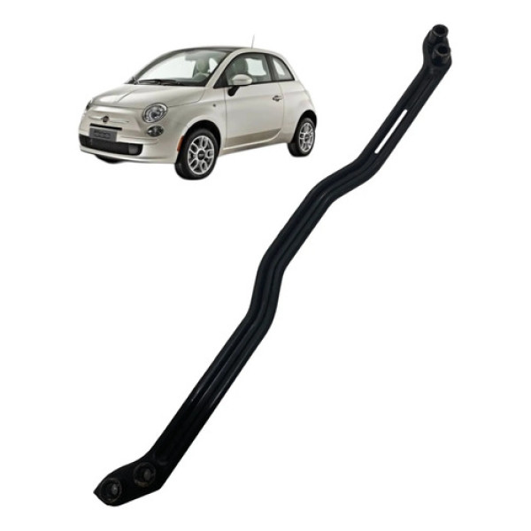 Suporte Travessa Agregado Fiat 500 2012  04877090ab