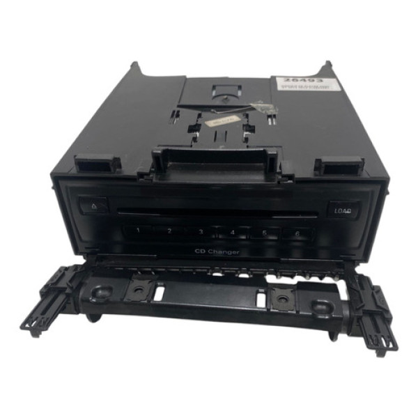 Modulo Cd Player Audi Q7 2012 2013 4l0864981