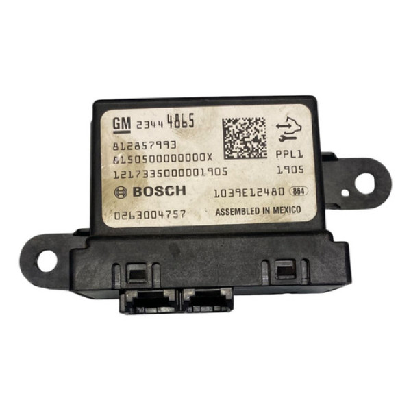 Módulo De Estacionamento Gm Prisma Cobalt Onix Spin 23444865