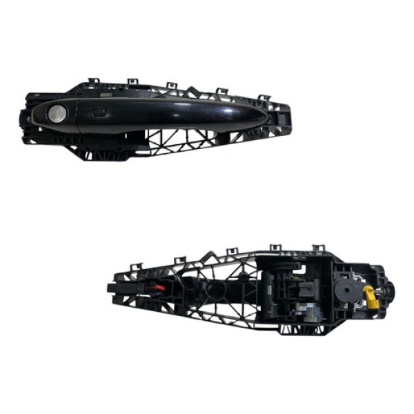 Maçaneta Externa Dianteira Esquerda Compass C/sensor 18 A 21