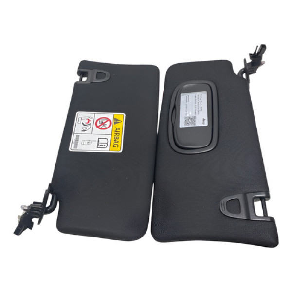 Par Quebra Sol Jeep Commander 2025