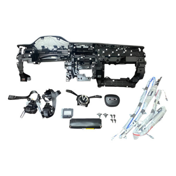 Kit Tabelier C/ Cortina Teto Jeep Commander 2025