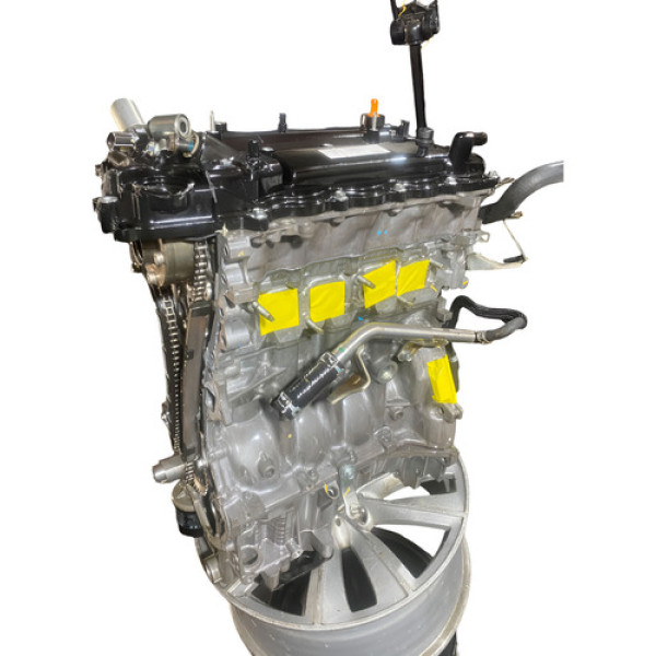 Motor Parcial Toyota Yaris Aut 1.5 2020 Sem A Tampa Lateral