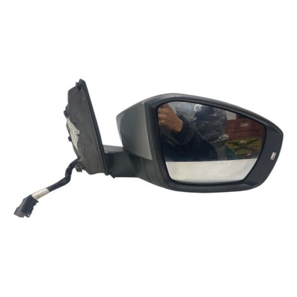 Retrovisor Direito C/ Seta Vw Polo 2020 2g5857502a