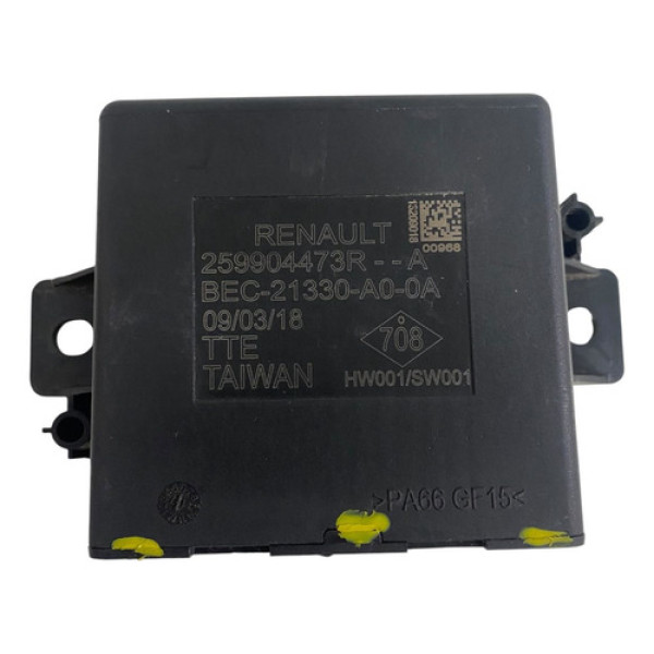 Módulo Estacionamento Renault Duster 2.0 1.6 259904473r