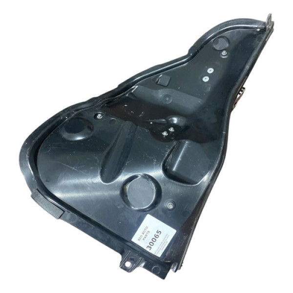 Defletor Calor Esquerdo Porsche Cayenne V6 2011 7p5819511b