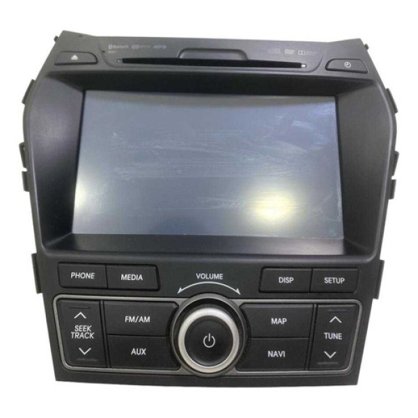 Multimidia Santa Fé 2018 - Mtxh500dmpebr 