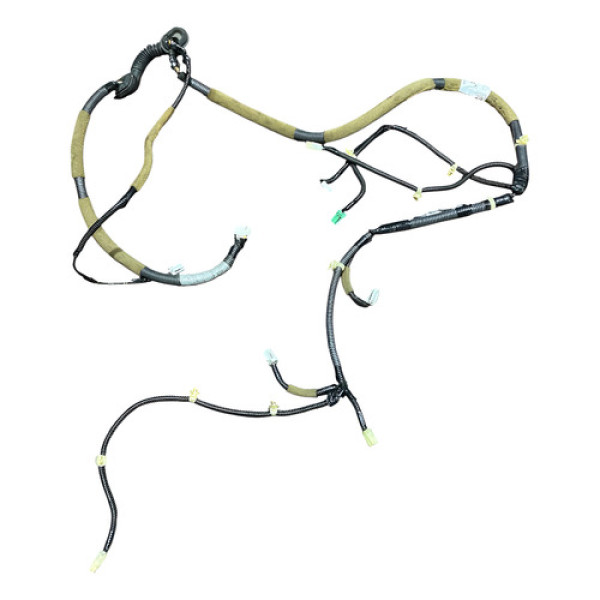 Chicote Tampa De Mala Honda Fit 2014 32109tj0m020