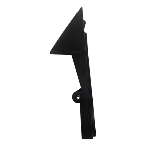 Moldura Externa Porta Tras Direita Vw Polo 2024 2g6839910