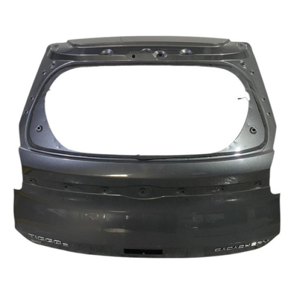 Tampa De Mala Chery Tiggo 2 2020  C/detalhe Cinza