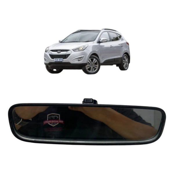 Retrovisor Interno Hyundai Ix35 2015 E4012143