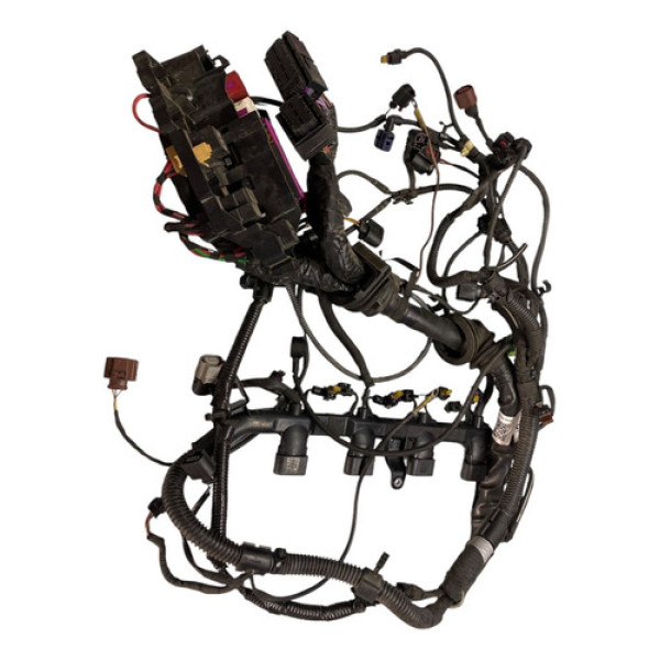 Chicote Motor Audi A4 A5 2.0 Tfsi 2010 A 2015 Original Usado